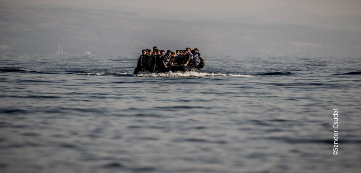 Naufrage au large de la Libye : 53 migrants morts ou disparus, deux ...