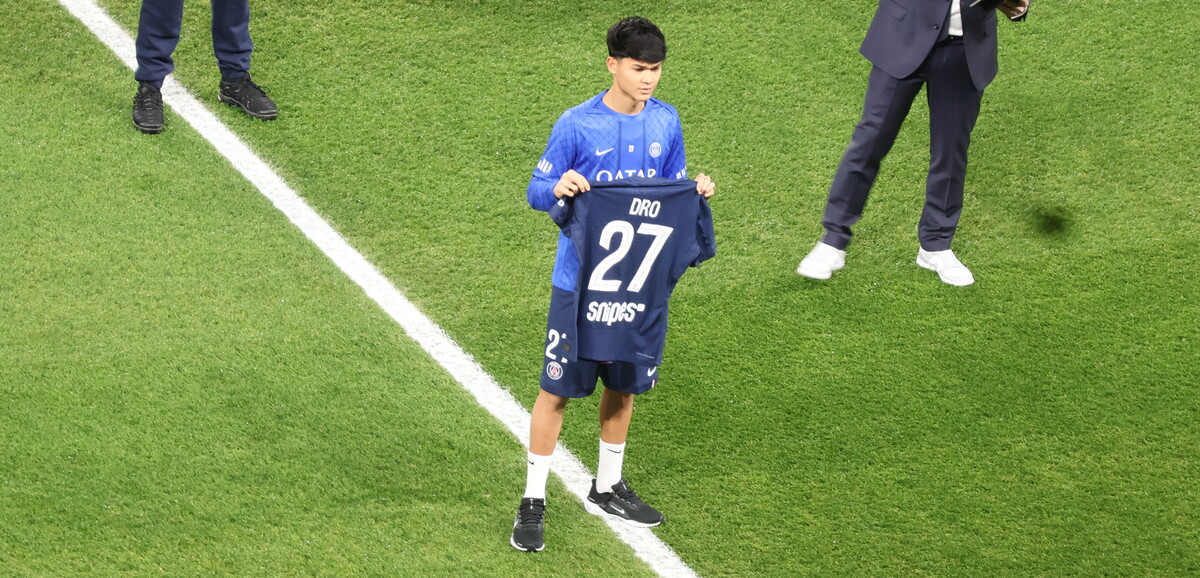 Ligue 1. Dro Fernandez, la nouvelle pépite formée à la Masia de ...