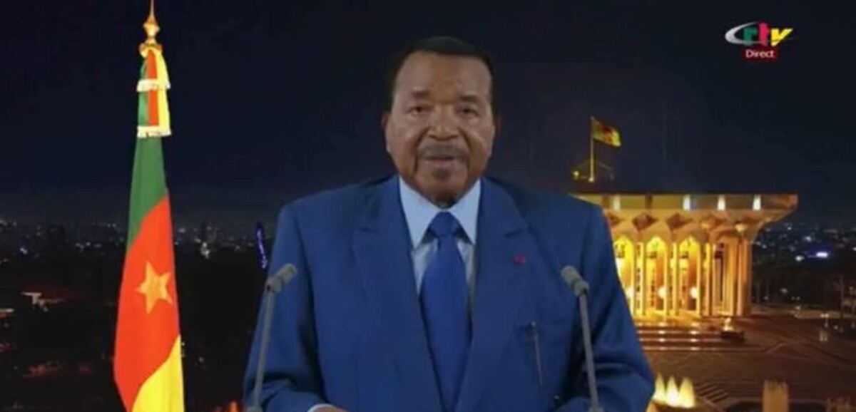 Cameroun : Paul Biya annonce un nouveau report des élections ...