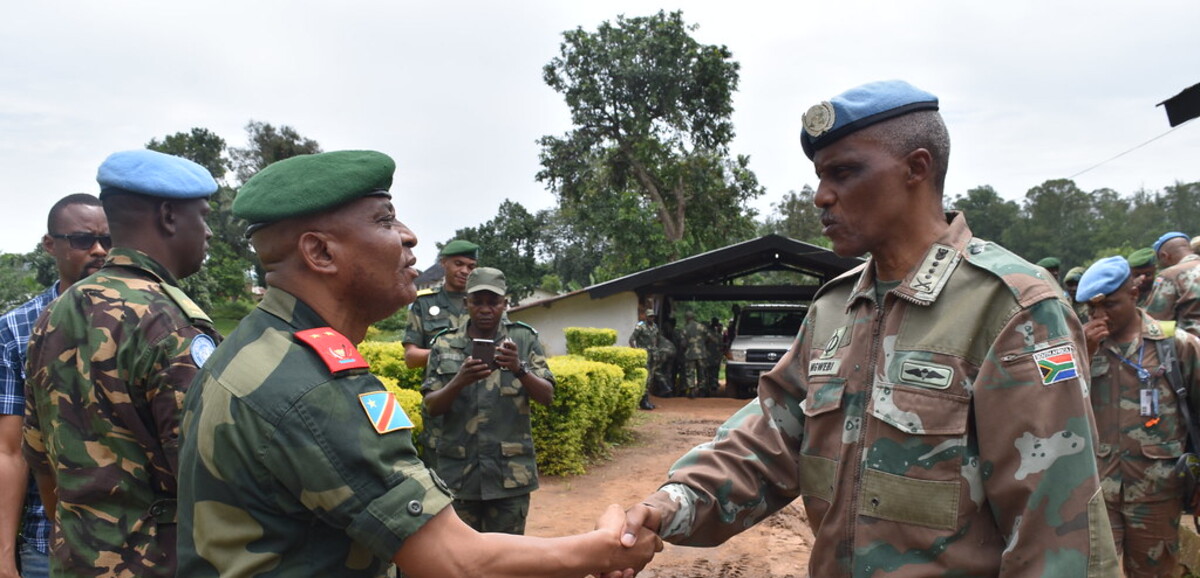 Est de la RDC : la Monusco déploie une mission préparatoire à Uvira ...