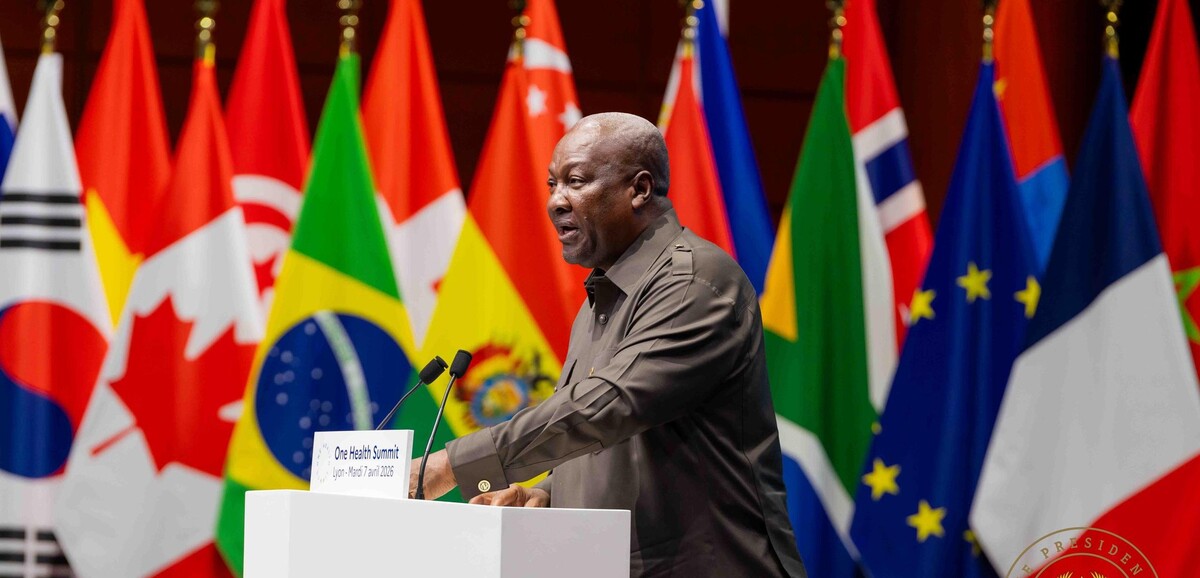 Ghana will abolish visas for Africans starting May 25, 2026