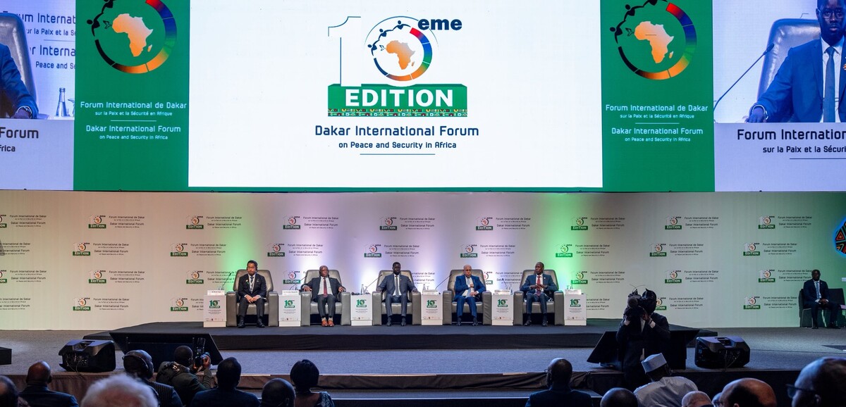 Sécurité en Afrique : Dakar appelle à des « solutions africaines » face ...