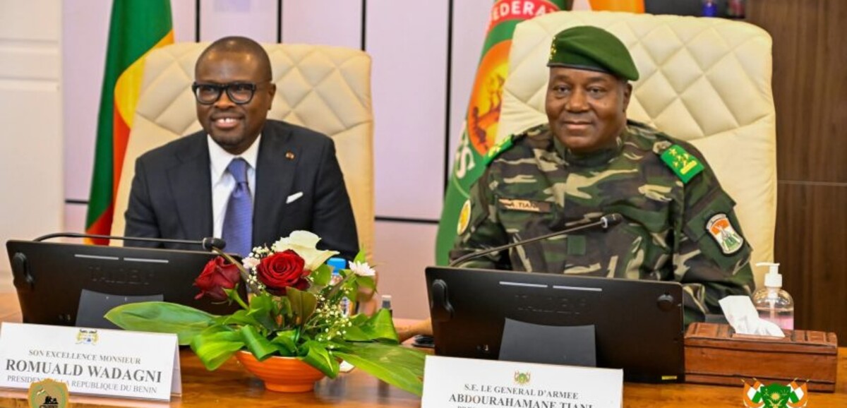 Bénin-Niger : vers la réouverture de la frontière après la visite de Romuald Wadagni