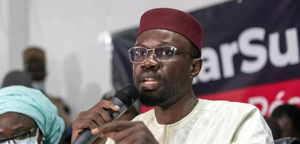 Senegal's constitutional council declines to rule on Sonko's parliamentary reinstatement