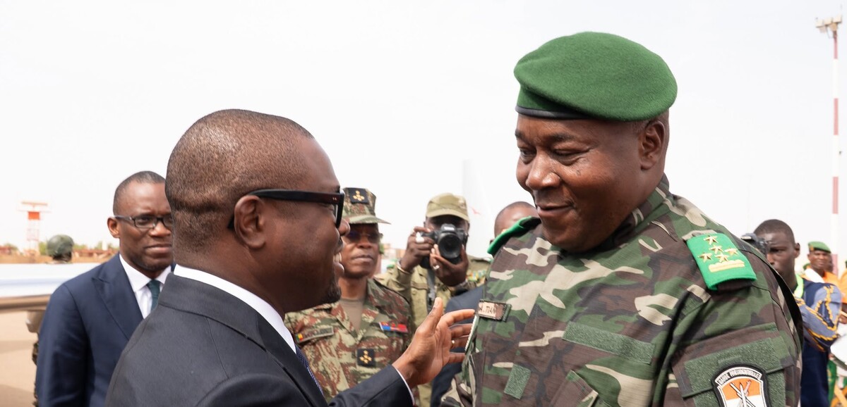 Niger outlines conditions for Benin border reopening