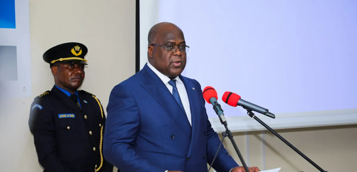 RDC. Le président Félix Tshisekedi annonce une visite prochaine en Ituri face à l’épidémie d’Ebola