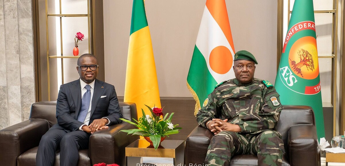 Benin-Niger border reopening discussions held in Cotonou