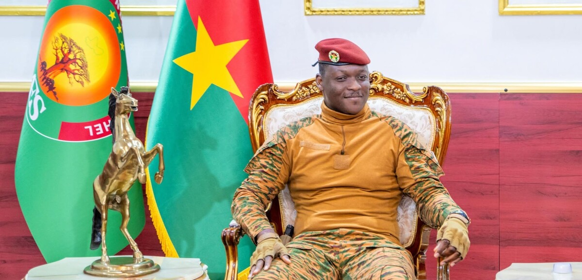 Burkina Faso severs diplomatic ties with France