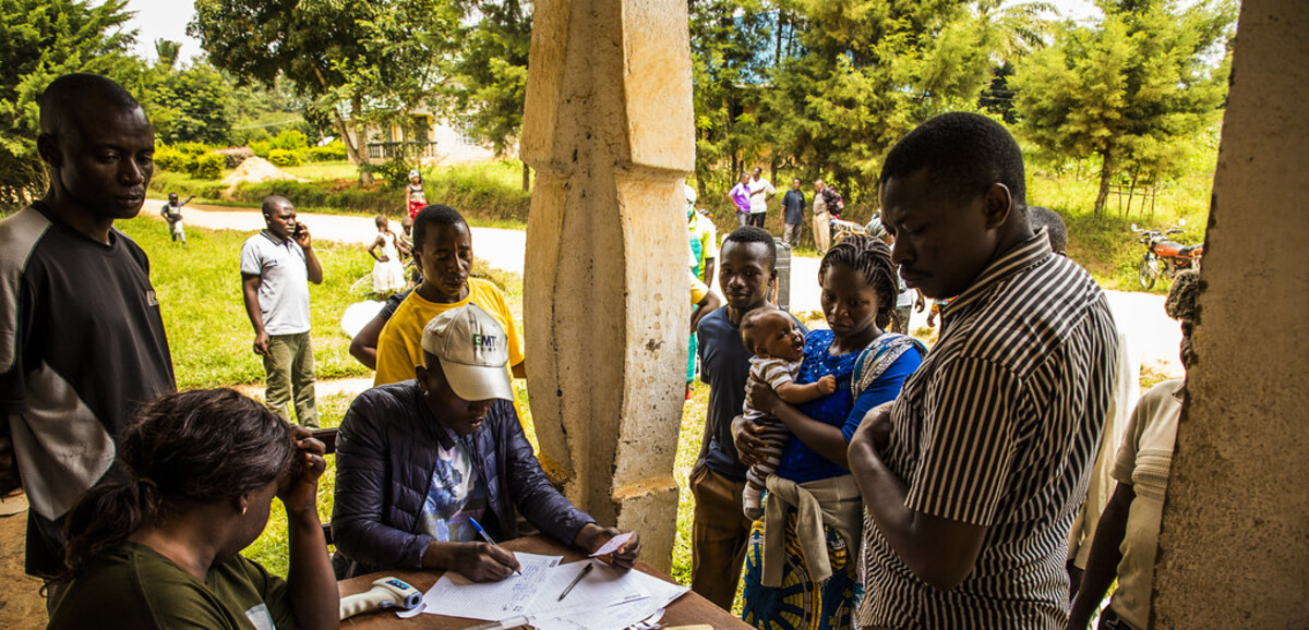 Ebola en RDC : six membres de la Croix-Rouge blessés dans des attaques