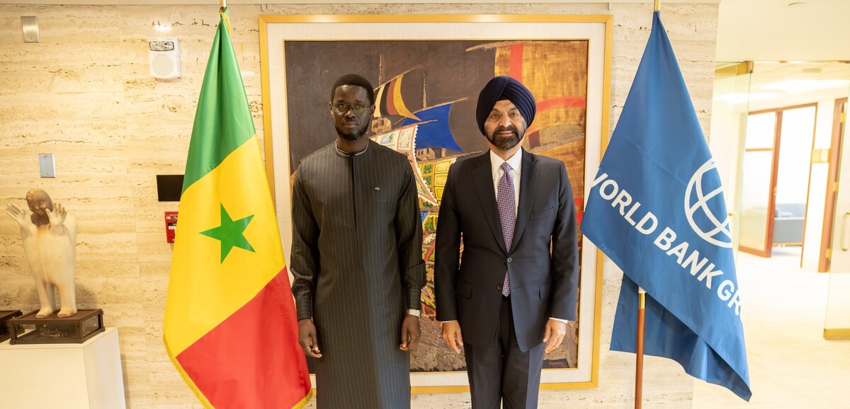 Diplomatie Économique à Washington : Bassirou Diomaye Faye renégocie l'alignement stratégique du Sénégal