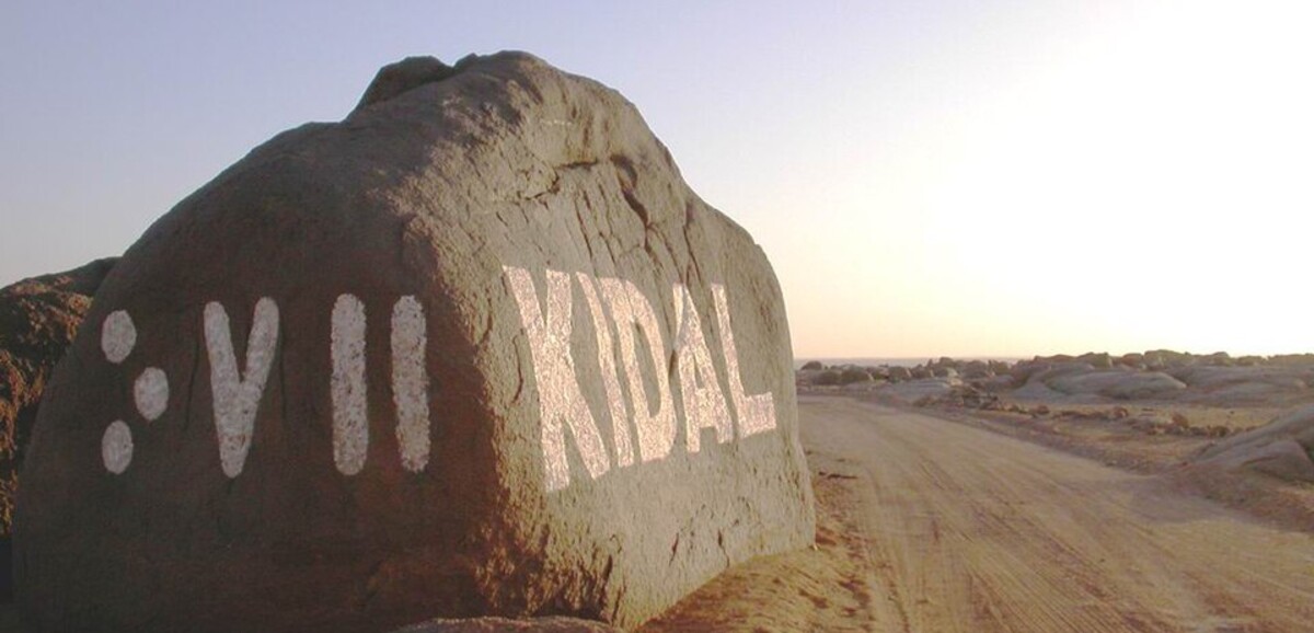 Reprise de Kidal. 