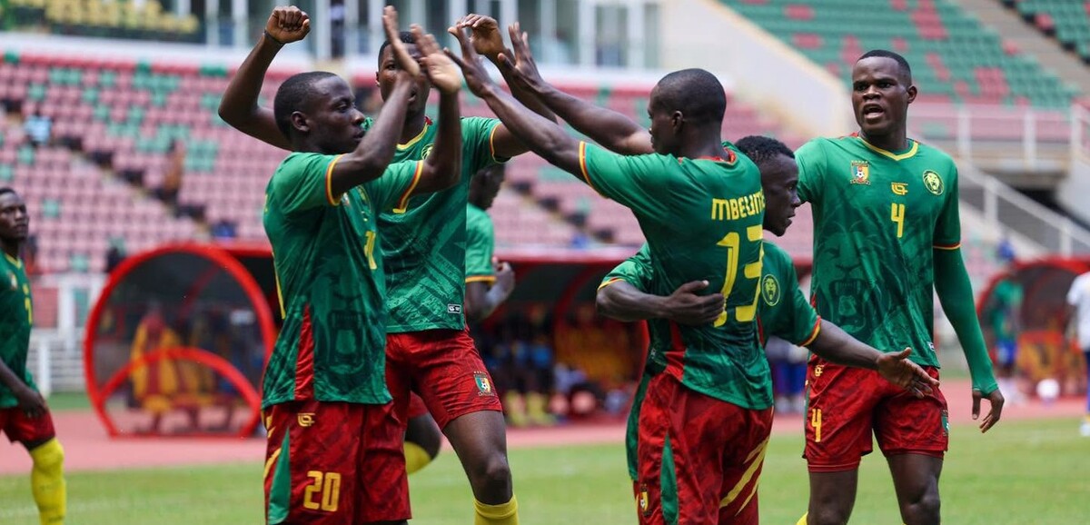 Qualifications pour la CAN U20. Le Cameroun part pied au plancher, la ...