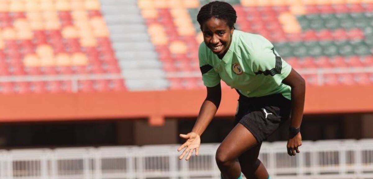 Football féminin - Qualifications pour les JO 2028. 13 matchs du ...