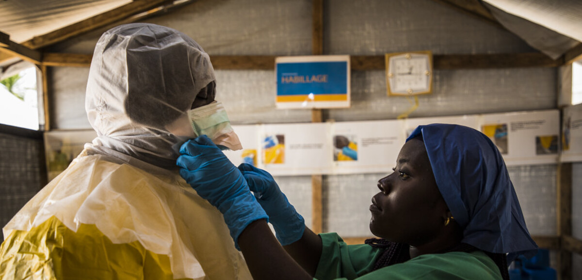Ebola en RDC : un essai clinique de vaccin attendu avant la fin du mois ...