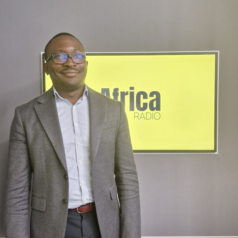 Cyriaque Teguia, représentant de Bello Bouba Maïgari - Africa Radio