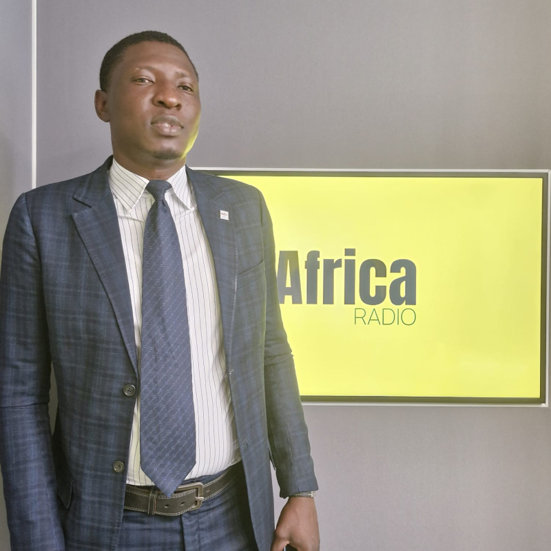 Sali Koumaï  représentant d’Issa Tchiroma Bakary - Africa Radio