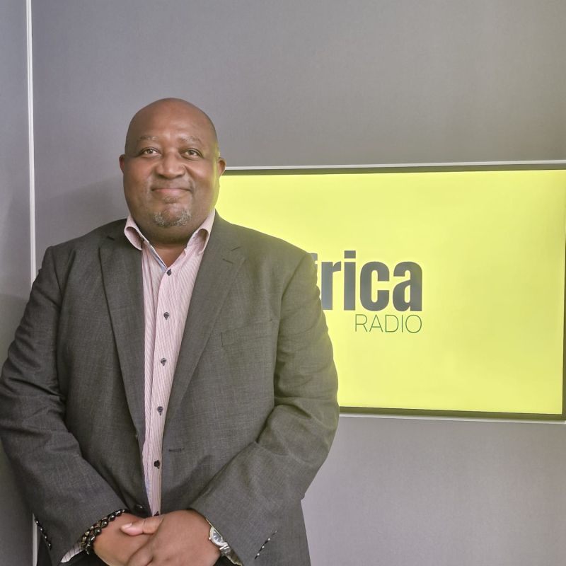 Paul-Eric Emery, représentant du président sortant Paul Biya - Africa Radio