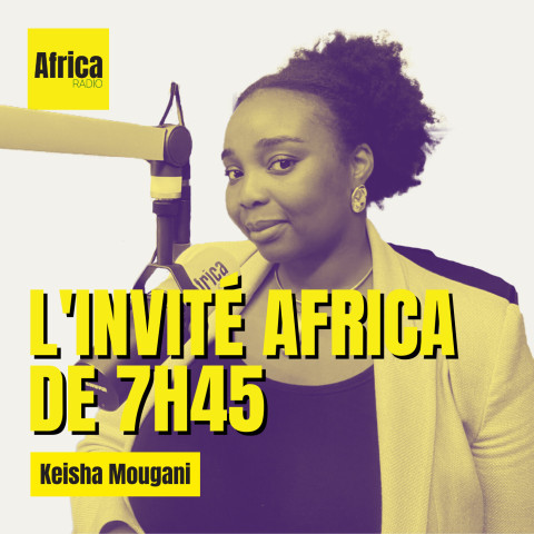 Khalid Tamer, directeur général d'Africapitales  Podcast Africa Radio