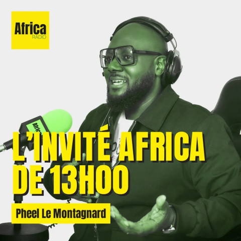 Le rappeur Keblack nous présente "Focus", son nouvel album  Podcast Africa Radio