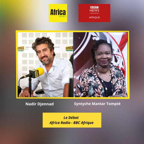 Le Débat BBC Afrique / Africa Radio